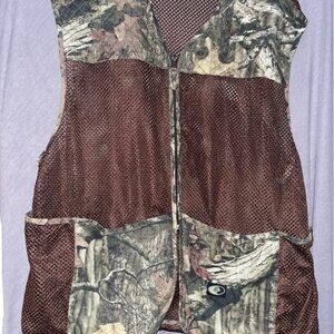 Mossy Oak Pursuits Sportsman Vest, XL-XXL